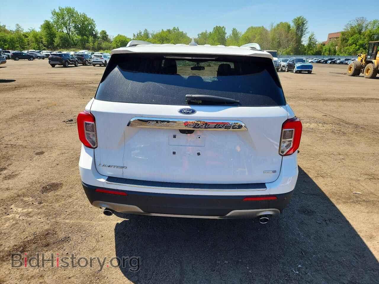 2020 FORD EXPLORER - VIN: 1FMSK8FH0LGC14802 - Фото 6
