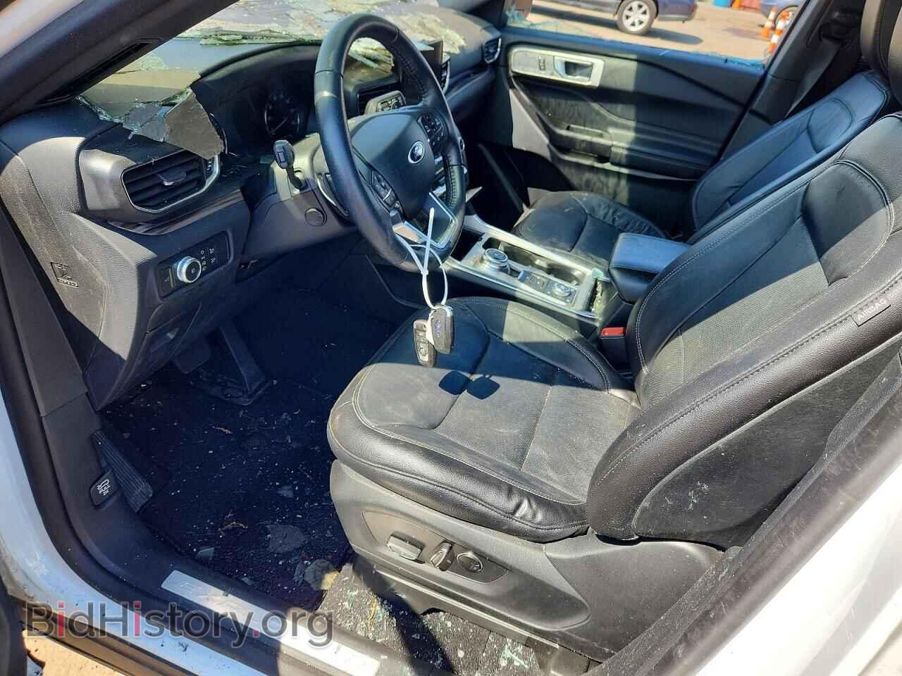2020 FORD EXPLORER - VIN: 1FMSK8FH0LGC14802 - Фото 7