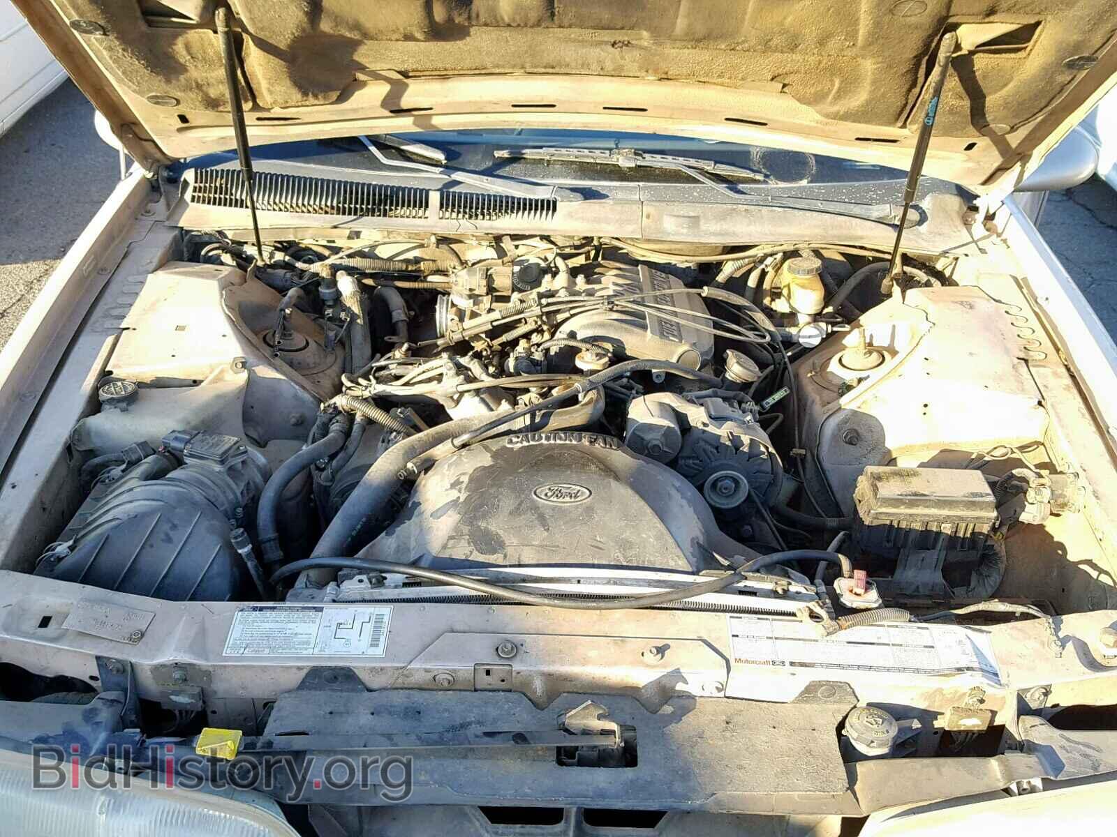 1993 FORD TBIRD - VIN: 1FAPP6241PH136071 - Фото 7