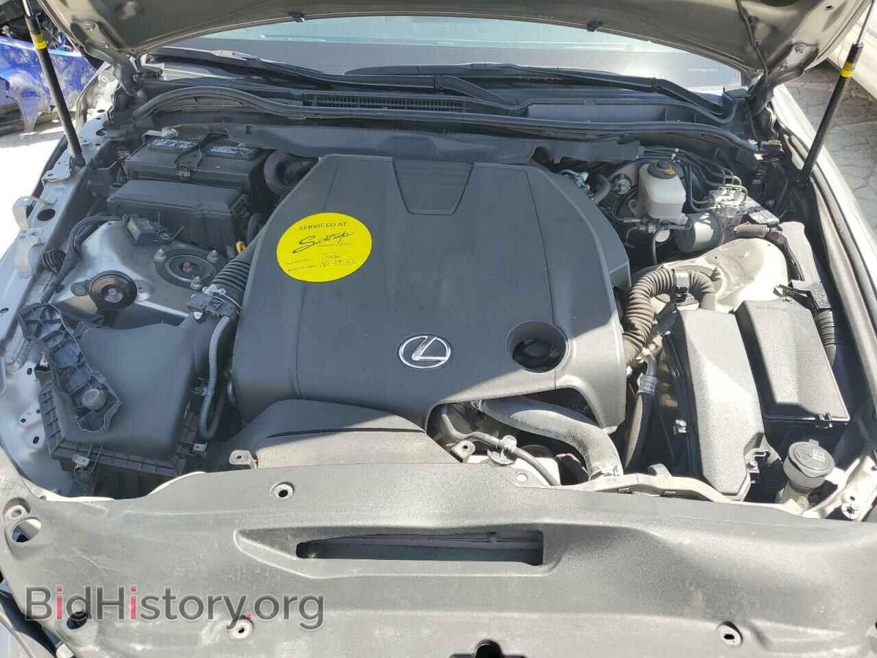 2014 LEXUS IS - VIN: JTHCF1D23E5001794 - Фото 11