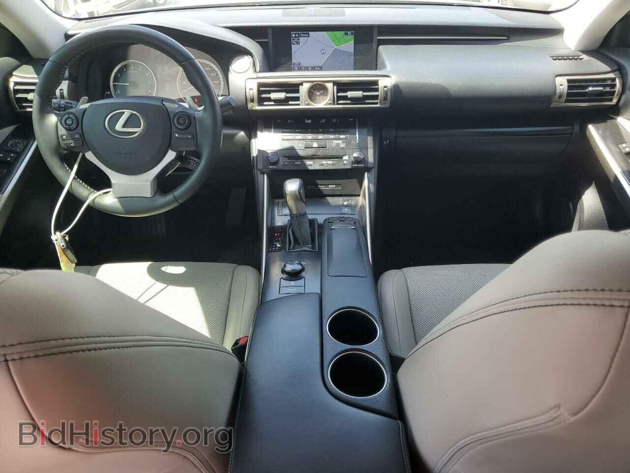 2014 LEXUS IS - VIN: JTHCF1D23E5001794 - Фото 8