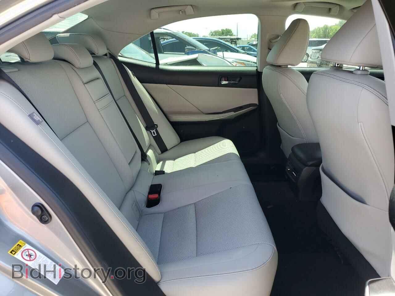 2014 LEXUS IS - VIN: JTHCF1D23E5001794 - Фото 10