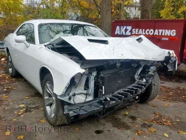 Photo 2C3CDZAG4KH606602 - DODGE CHALLENGER 2019