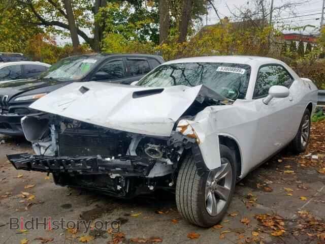 2019 DODGE CHALLENGER - VIN: 2C3CDZAG4KH606602 - Photo 2