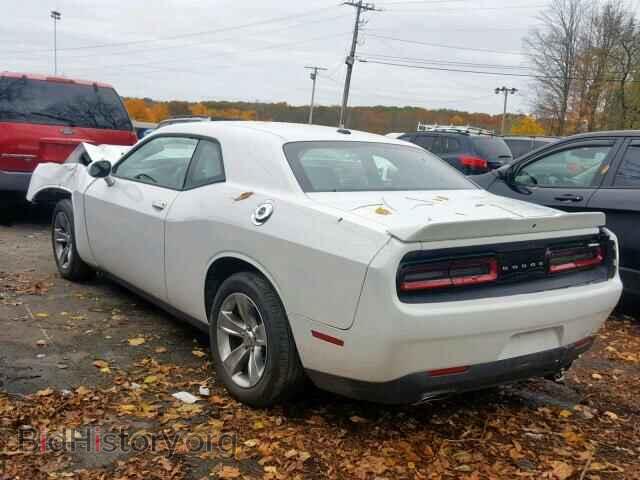 2019 DODGE CHALLENGER - VIN: 2C3CDZAG4KH606602 - Photo 3
