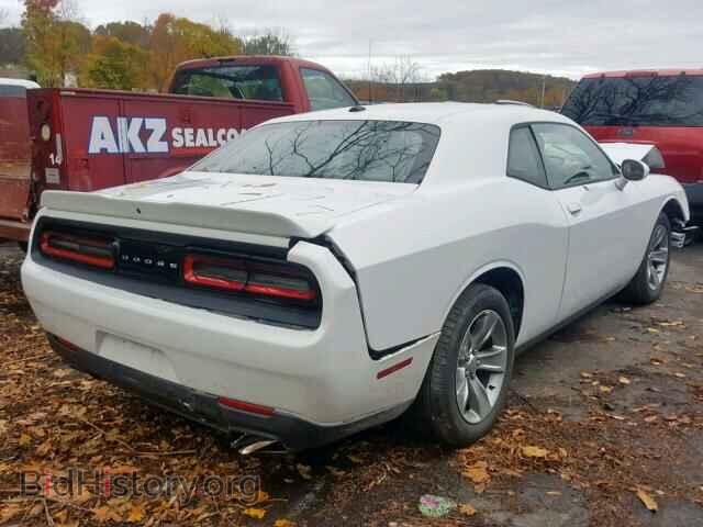 2019 DODGE CHALLENGER - VIN: 2C3CDZAG4KH606602 - Photo 4