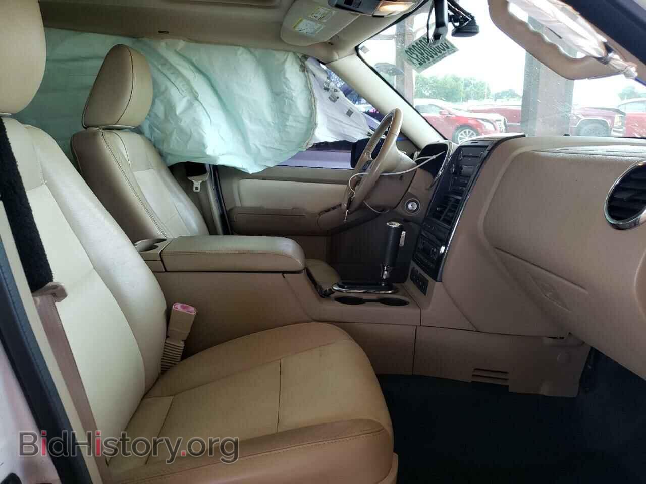 2009 FORD EXPLORER - VIN: 1FMEU33E49UA03908 - Фото 5