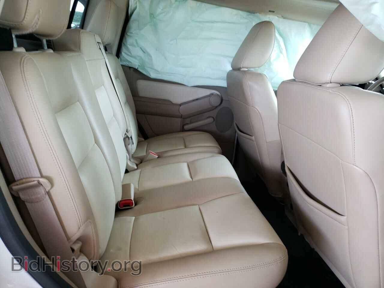2009 FORD EXPLORER - VIN: 1FMEU33E49UA03908 - Фото 6