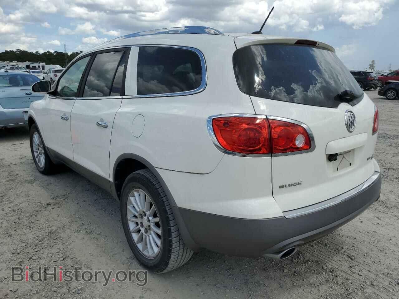 2009 BUICK ENCLAVE - VIN: 5GAER23D09J134070 - Фото 3