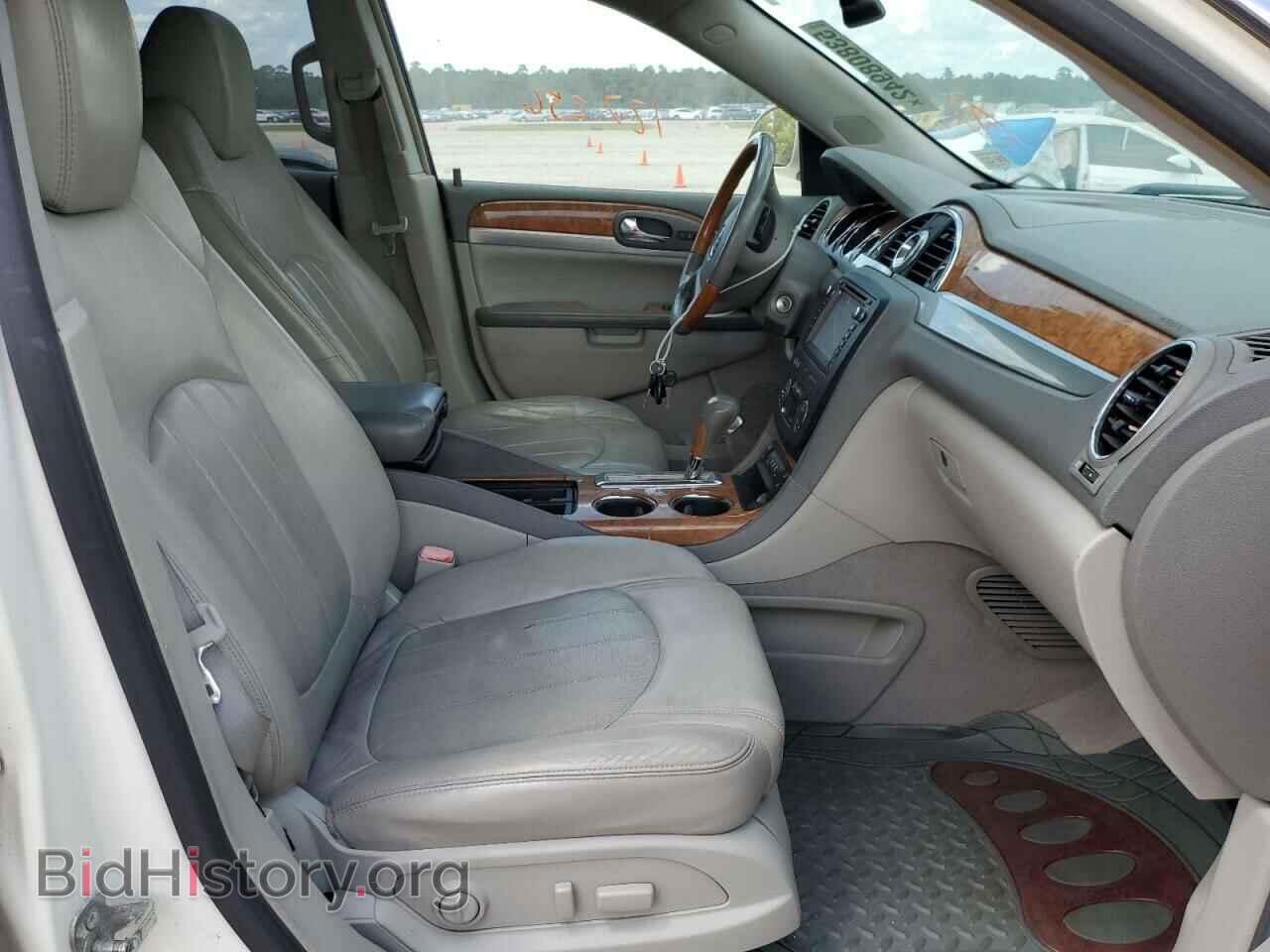 2009 BUICK ENCLAVE - VIN: 5GAER23D09J134070 - Фото 5