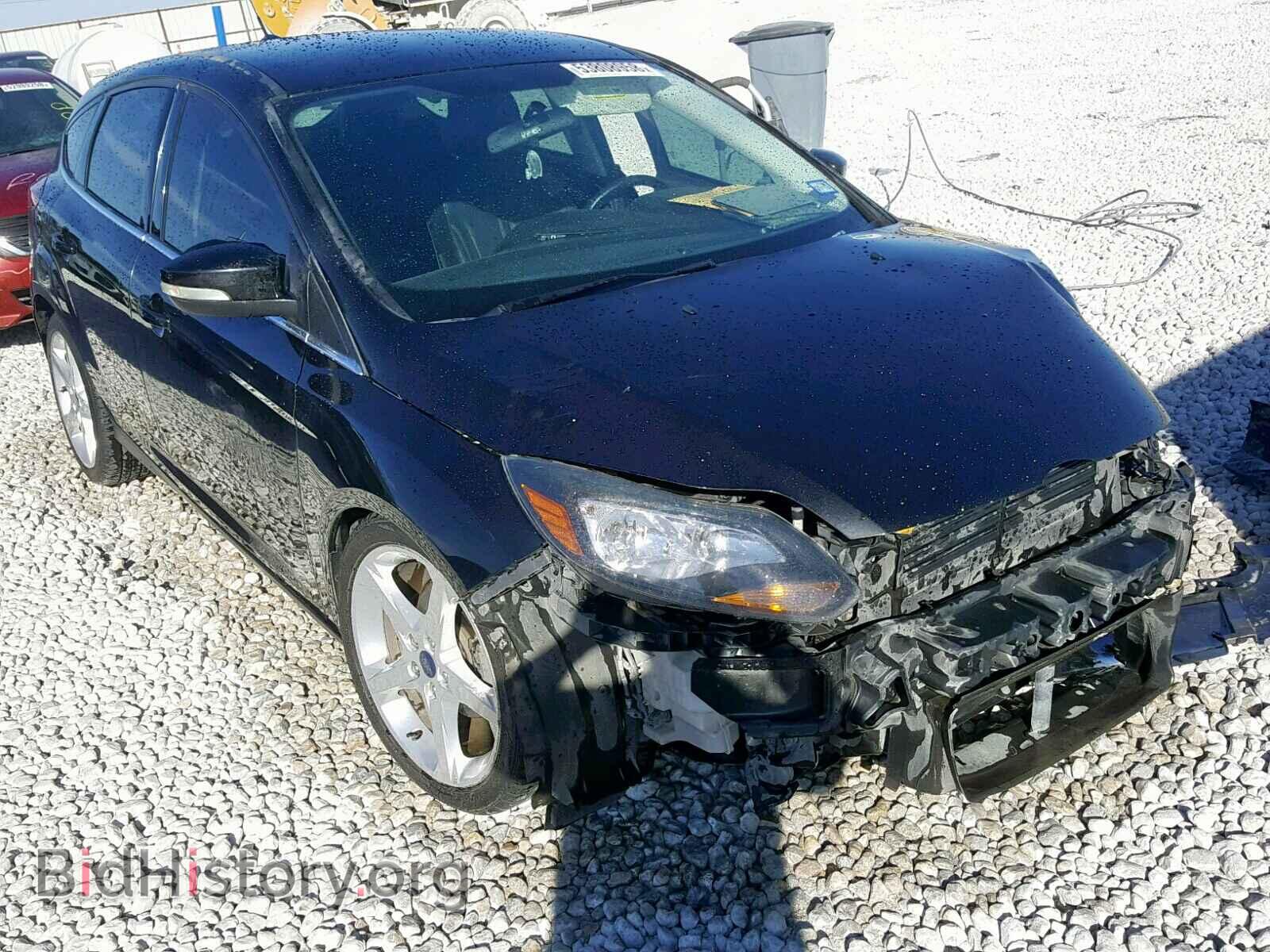 Photo 1FADP3N23EL183396 - FORD FOCUS 2014