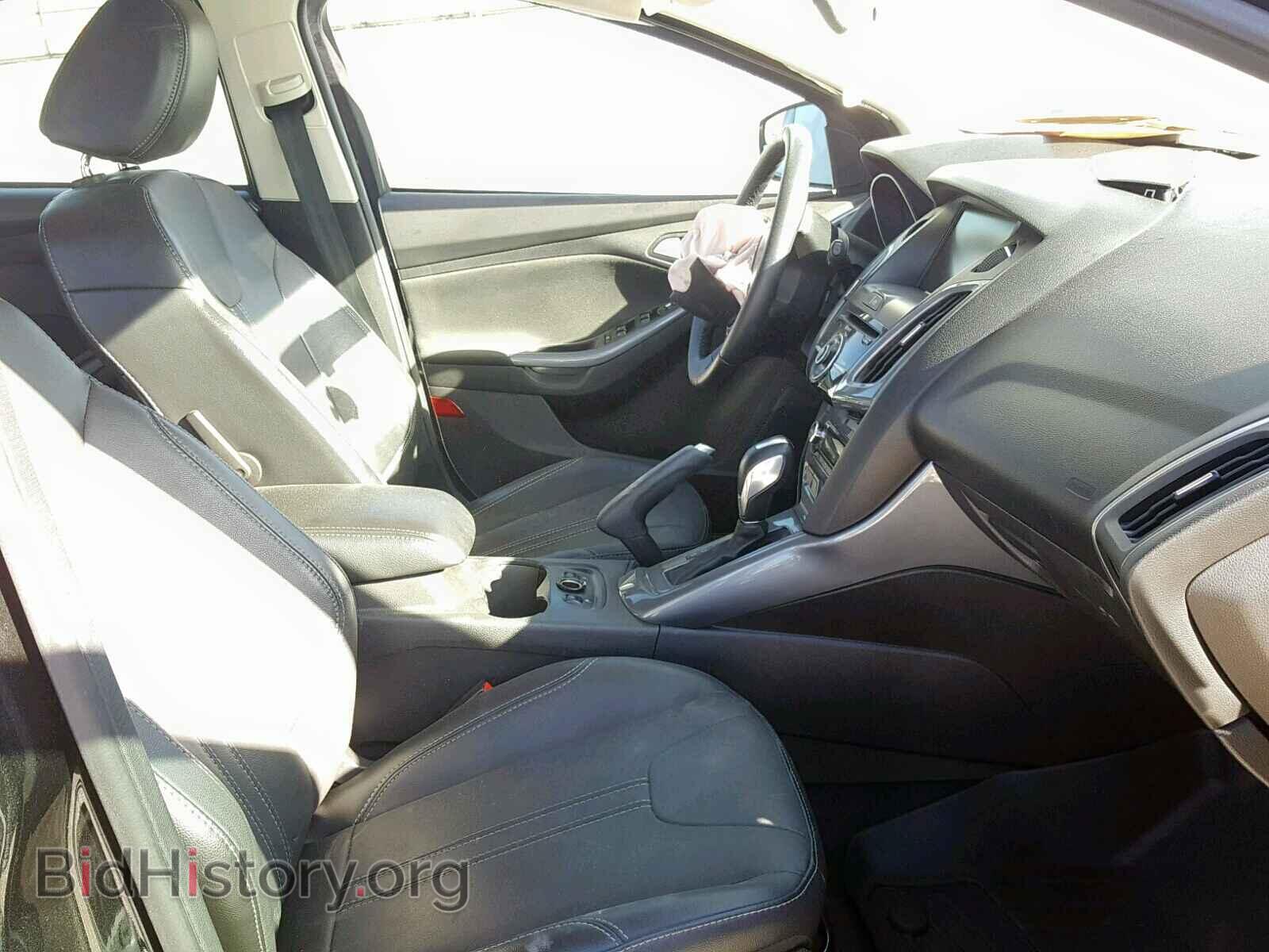 2014 FORD FOCUS - VIN: 1FADP3N23EL183396 - Фото 5