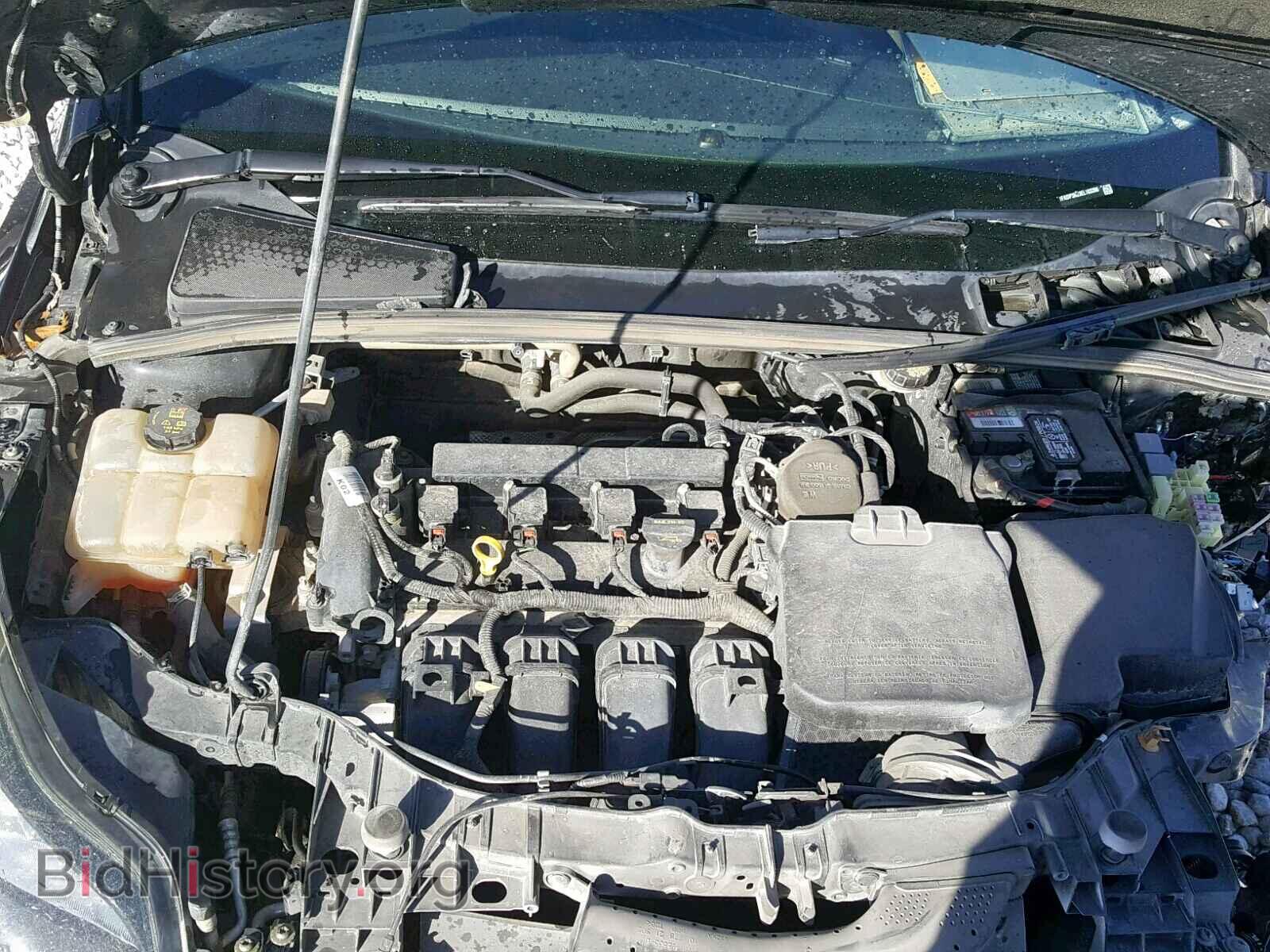 2014 FORD FOCUS - VIN: 1FADP3N23EL183396 - Фото 7