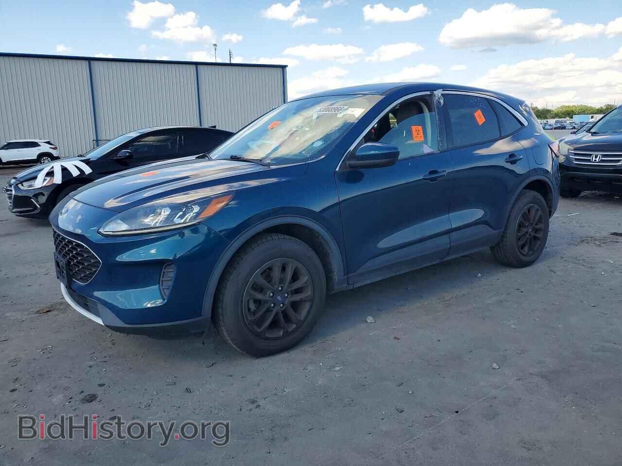 Фотография 1FMCU9G69LUA35130 - FORD ESCAPE 2020