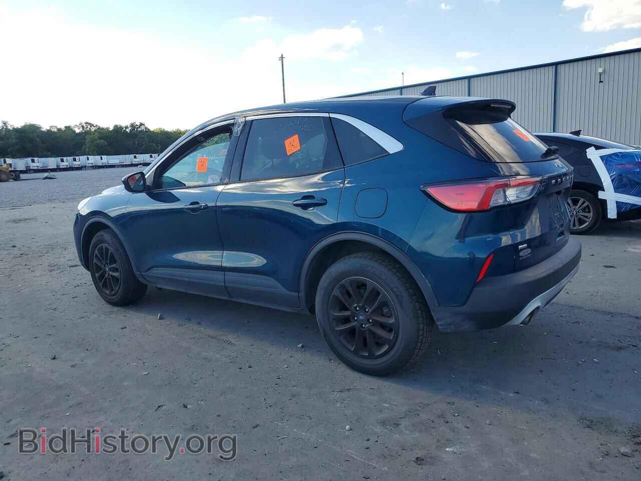 2020 FORD ESCAPE - VIN: 1FMCU9G69LUA35130 - Фото 2