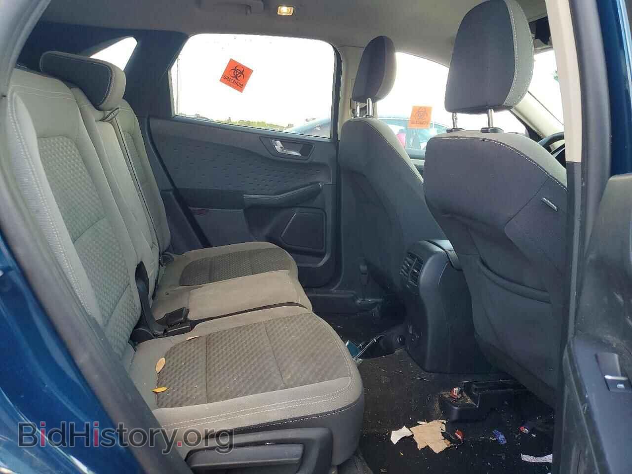 2020 FORD ESCAPE - VIN: 1FMCU9G69LUA35130 - Фото 11