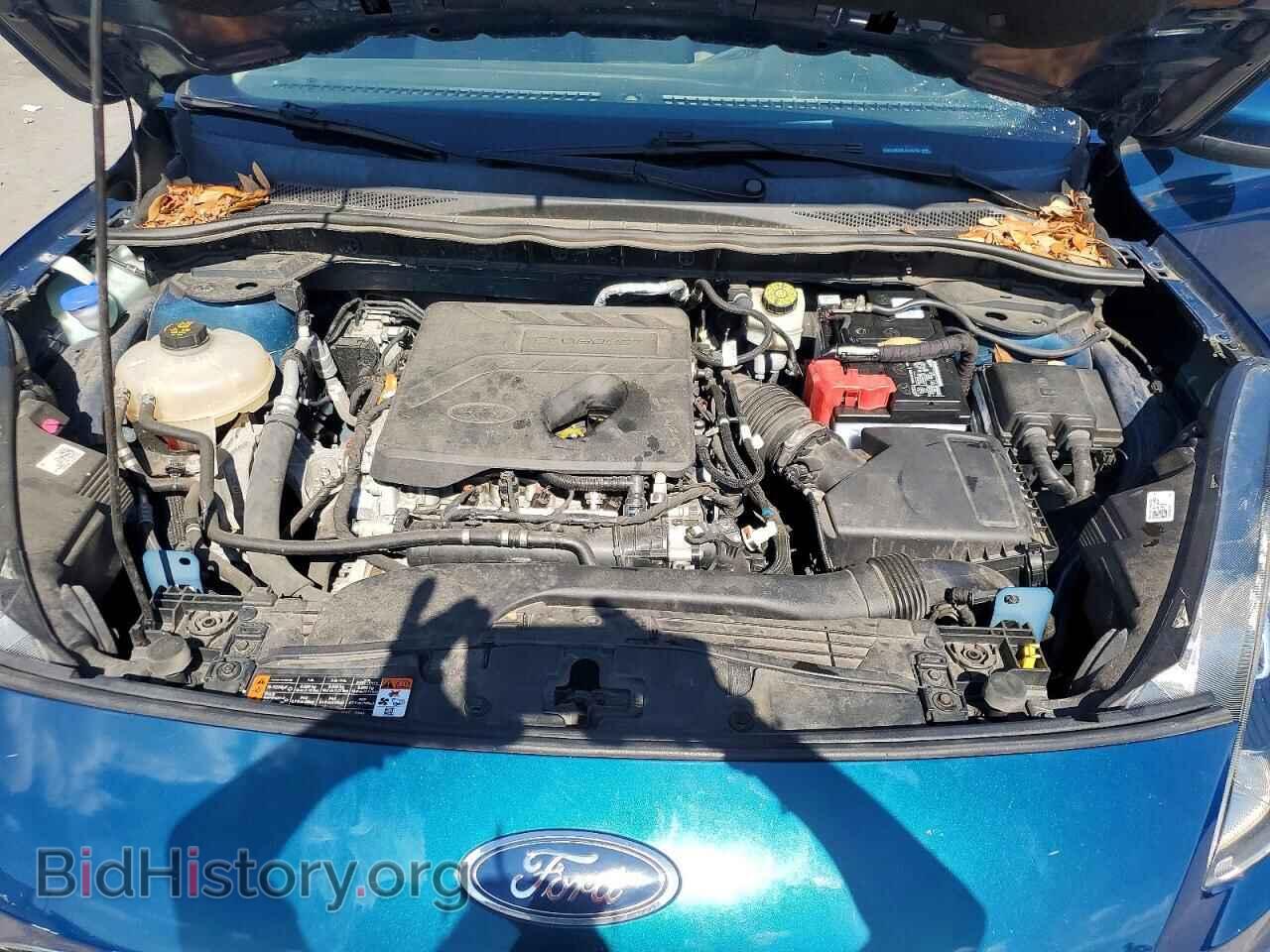 2020 FORD ESCAPE - VIN: 1FMCU9G69LUA35130 - Фото 12