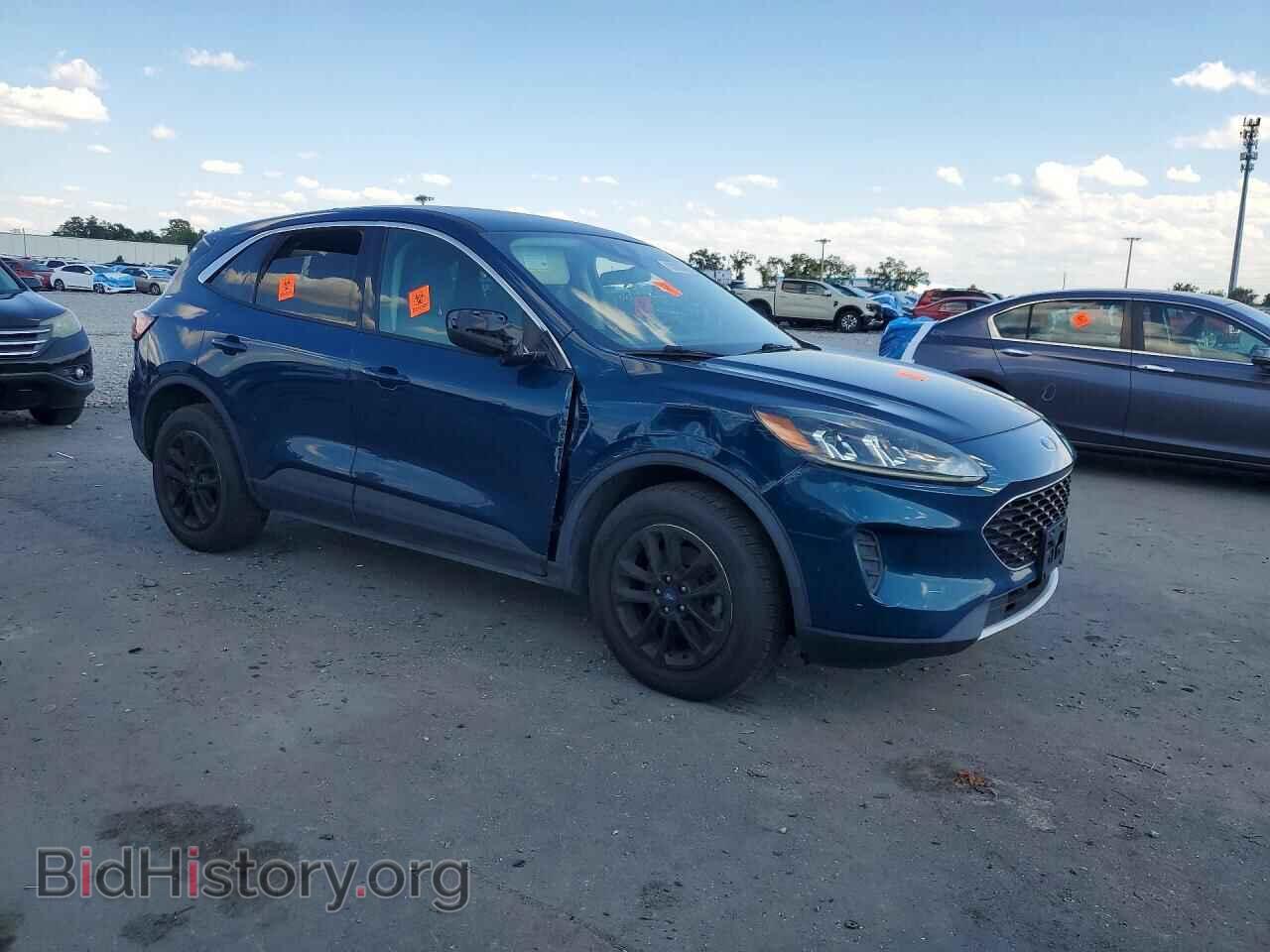 2020 FORD ESCAPE - VIN: 1FMCU9G69LUA35130 - Фото 4