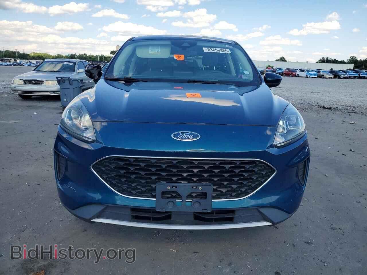 2020 FORD ESCAPE - VIN: 1FMCU9G69LUA35130 - Фото 5