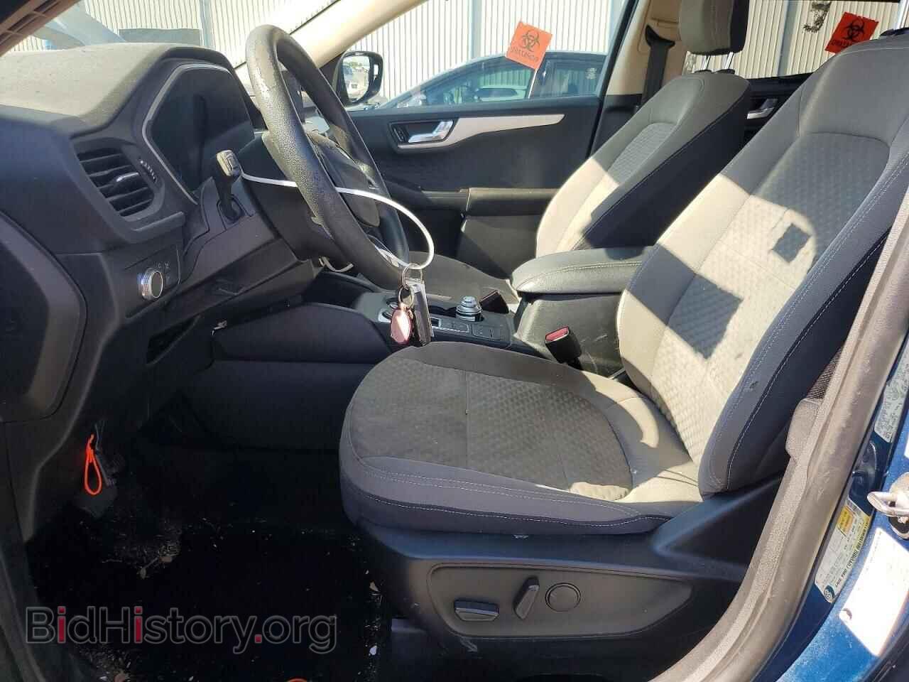 2020 FORD ESCAPE - VIN: 1FMCU9G69LUA35130 - Фото 7