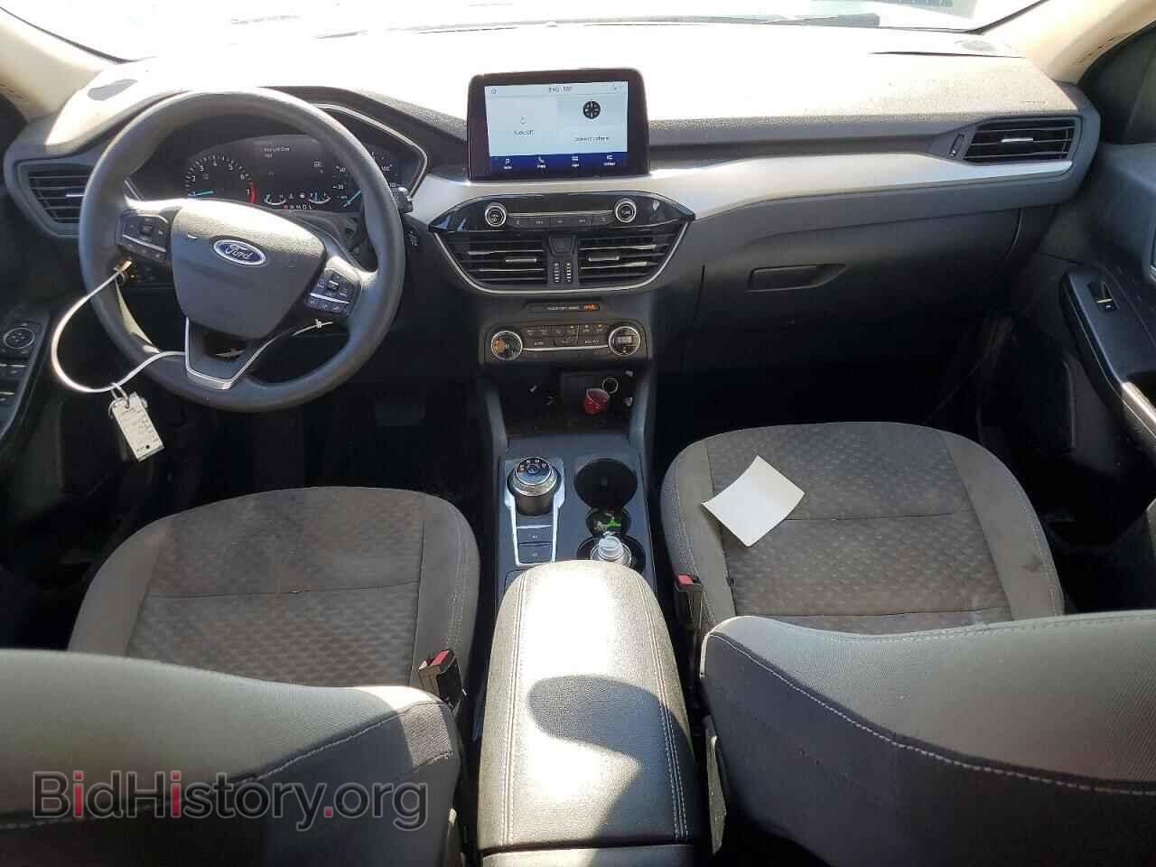 2020 FORD ESCAPE - VIN: 1FMCU9G69LUA35130 - Фото 8