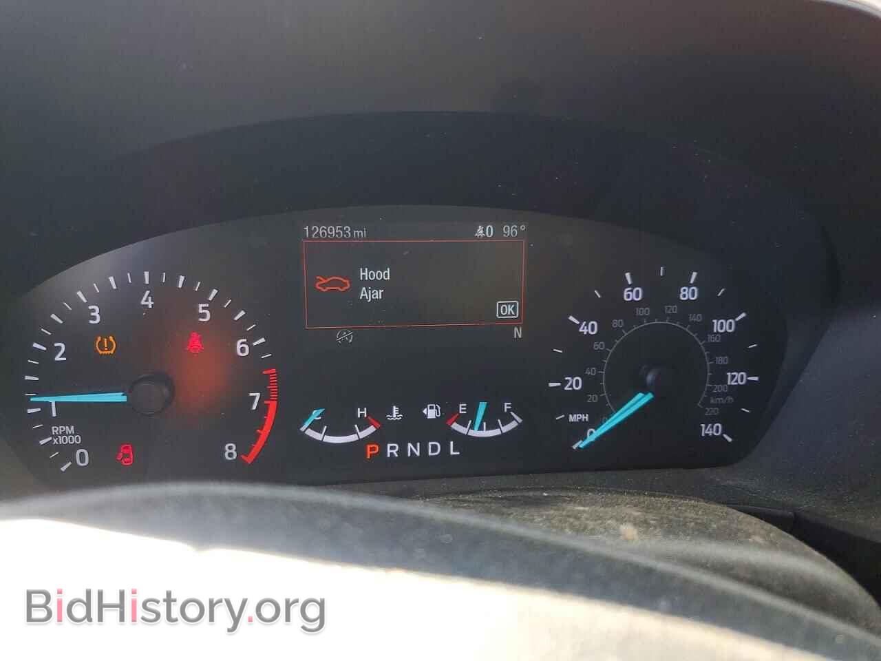 2020 FORD ESCAPE - VIN: 1FMCU9G69LUA35130 - Фото 9