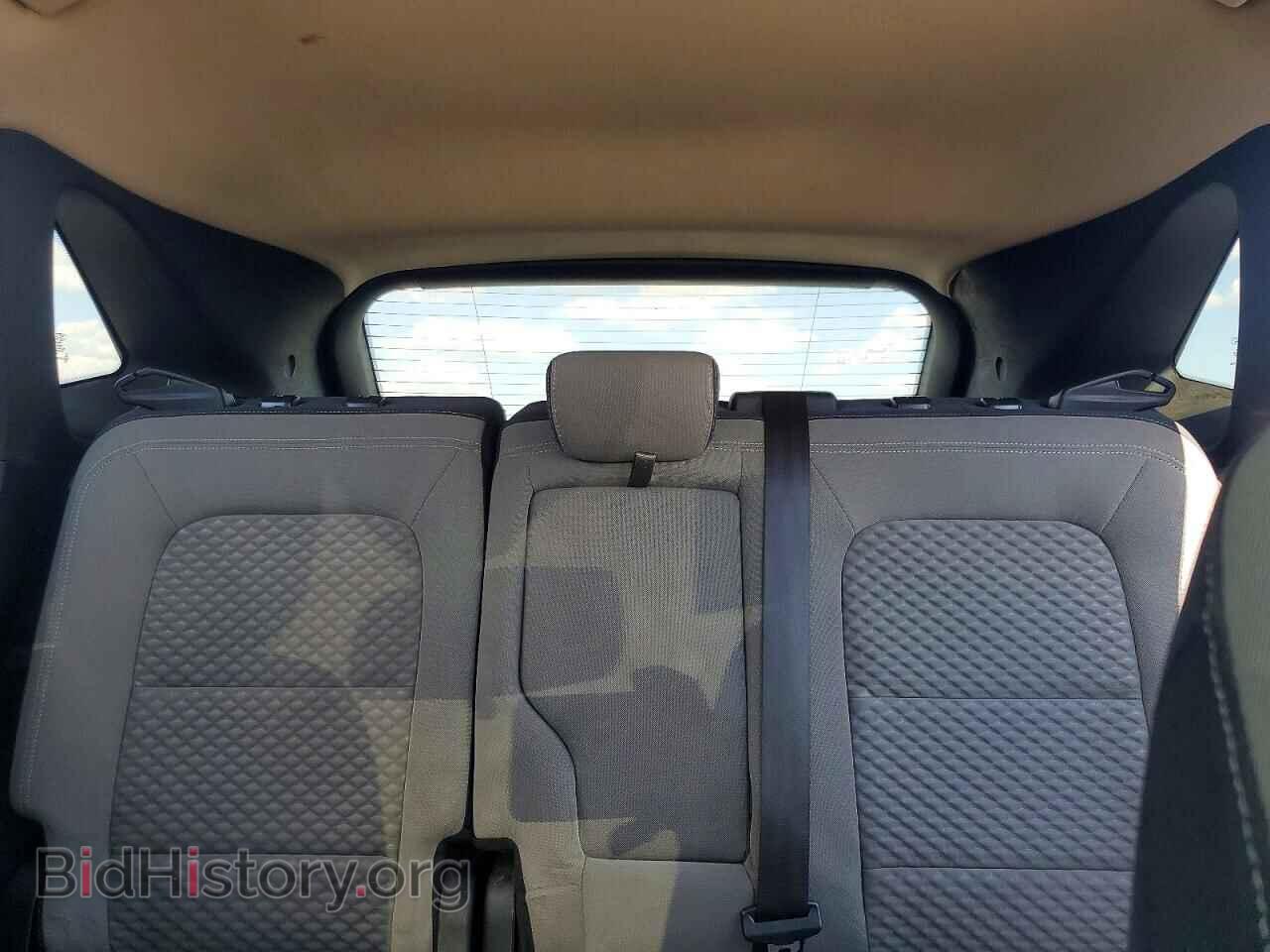2020 FORD ESCAPE - VIN: 1FMCU9G69LUA35130 - Фото 10