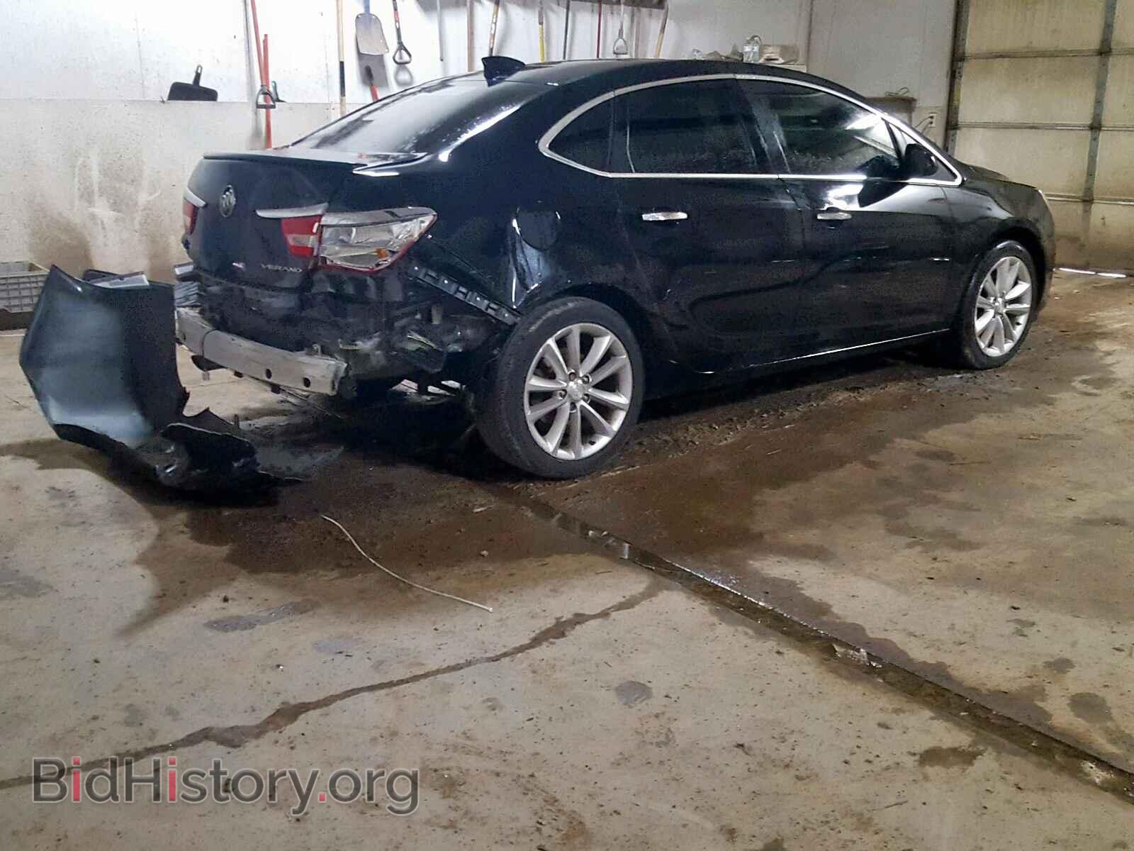 2016 BUICK VERANO - VIN: 1G4PS5SKXG4133691 - Фото 4