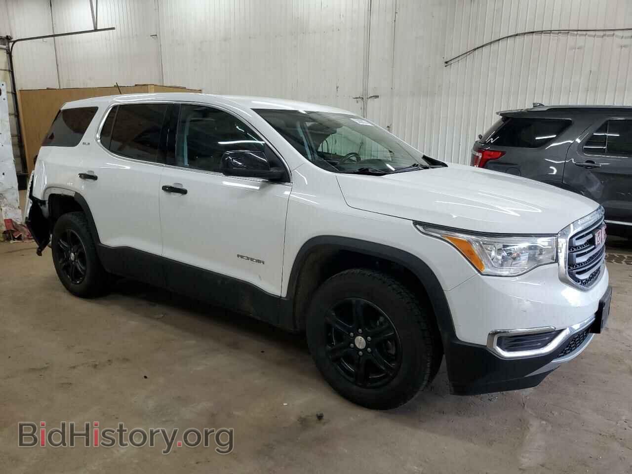 2019 GMC ACADIA - VIN: 1GKKNRLS6KZ176551 - Фото 4