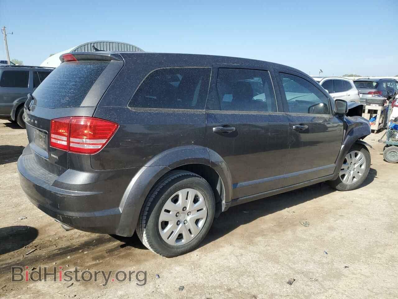 2015 DODGE JOURNEY - VIN: 3C4PDCAB4FT756365 - Фото 3