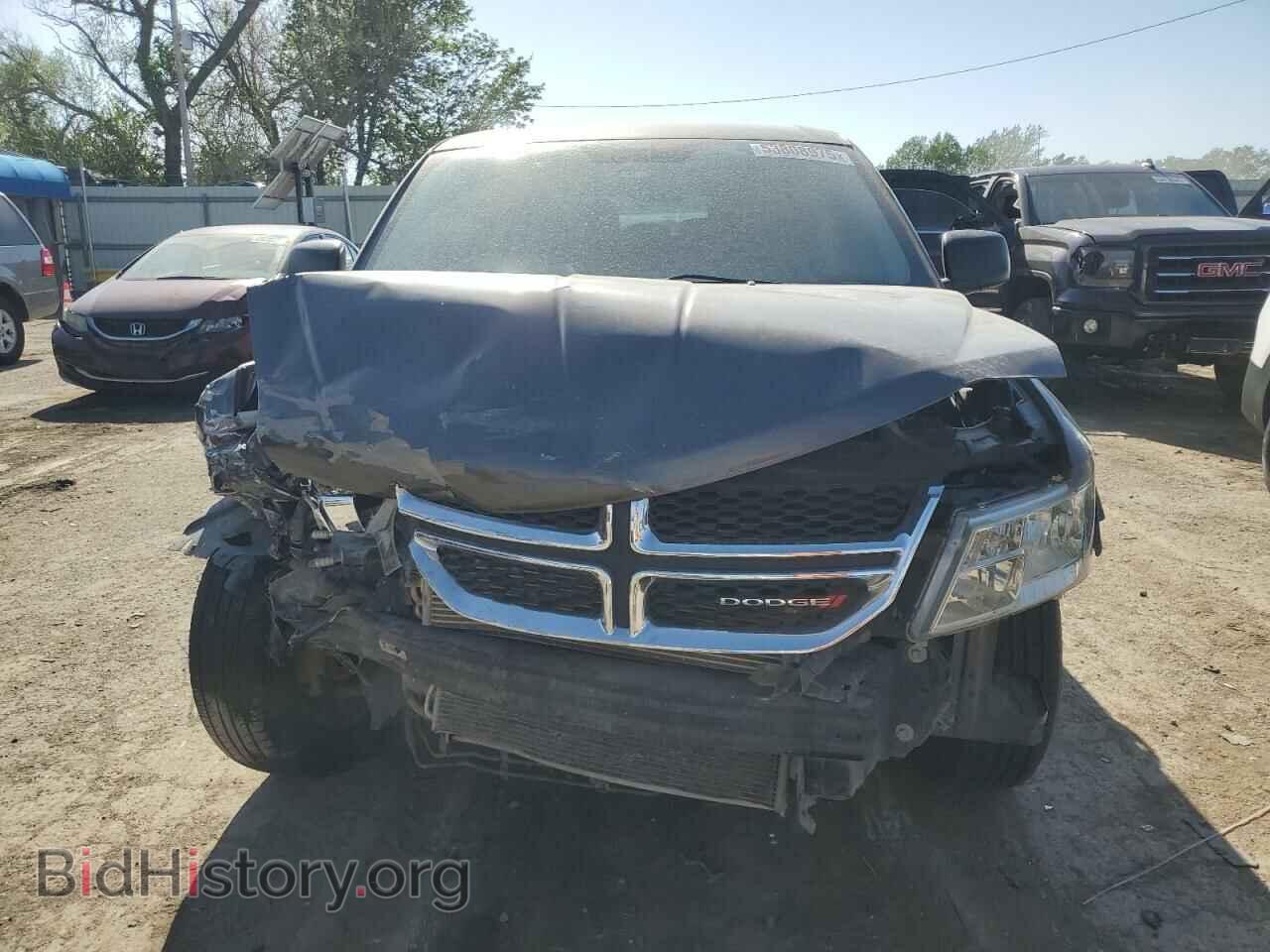 2015 DODGE JOURNEY - VIN: 3C4PDCAB4FT756365 - Фото 5