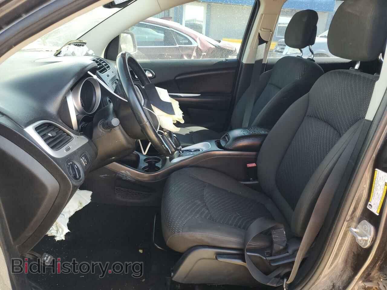 2015 DODGE JOURNEY - VIN: 3C4PDCAB4FT756365 - Фото 7