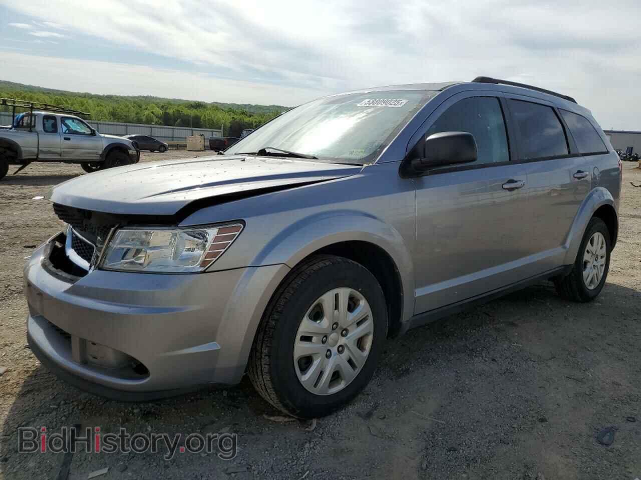Photo 3C4PDCAB1GT230941 - DODGE JOURNEY 2016