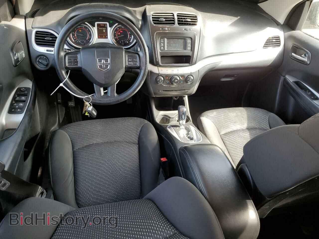 2016 DODGE JOURNEY - VIN: 3C4PDCAB1GT230941 - Фото 8