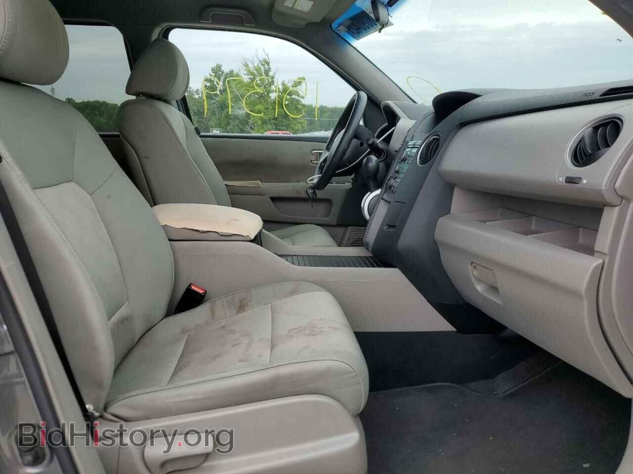 2011 HONDA PILOT - VIN: 5FNYF3H24BB050140 - Фото 5