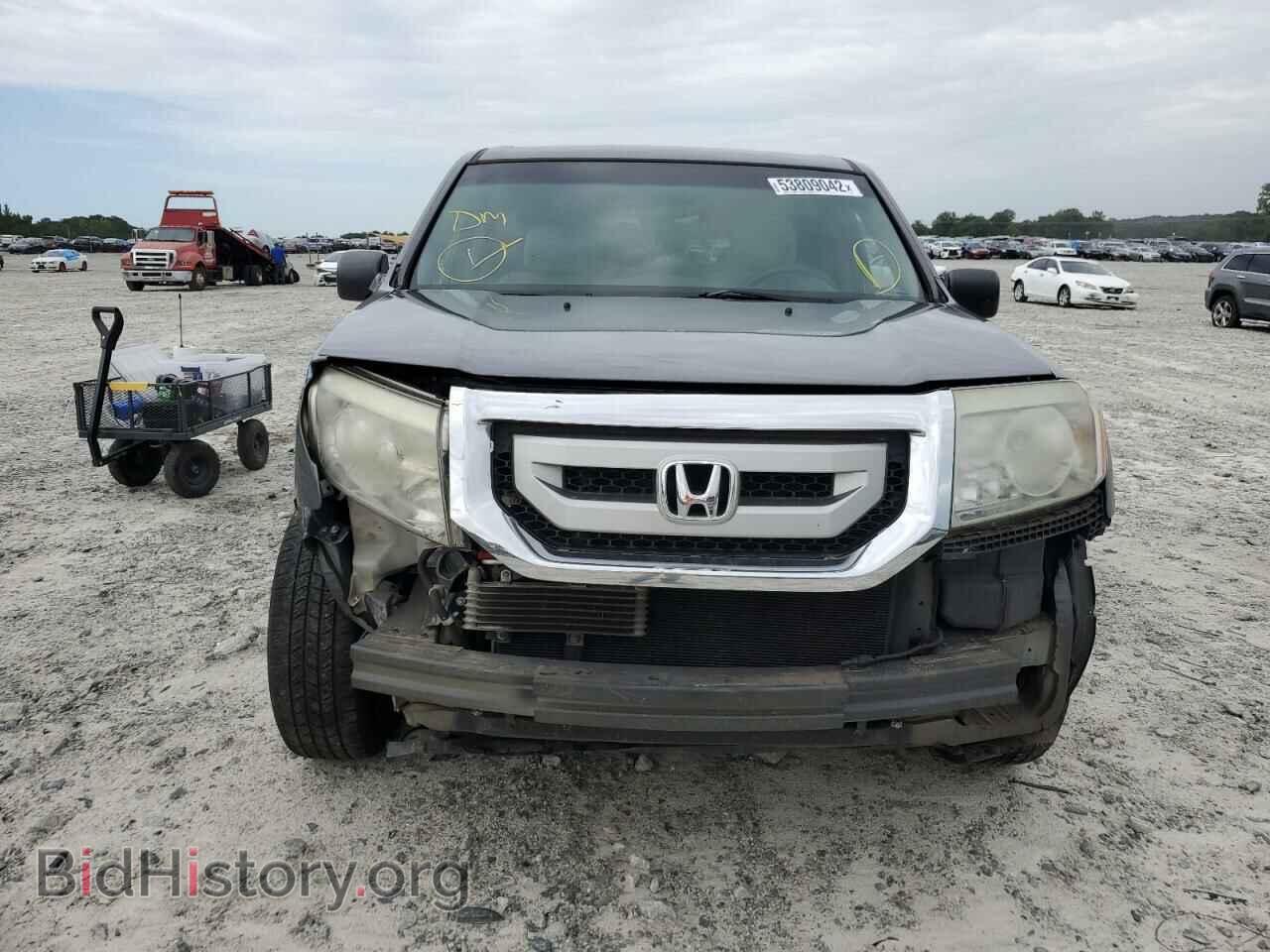 2011 HONDA PILOT - VIN: 5FNYF3H24BB050140 - Фото 9