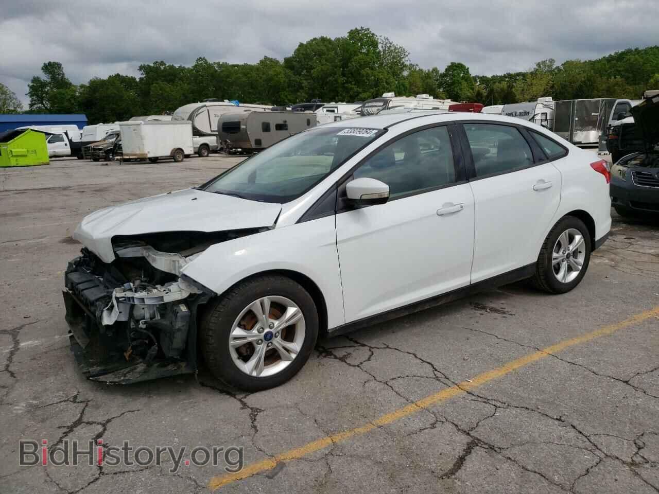 Фотография 1FADP3F20DL292475 - FORD FOCUS 2013