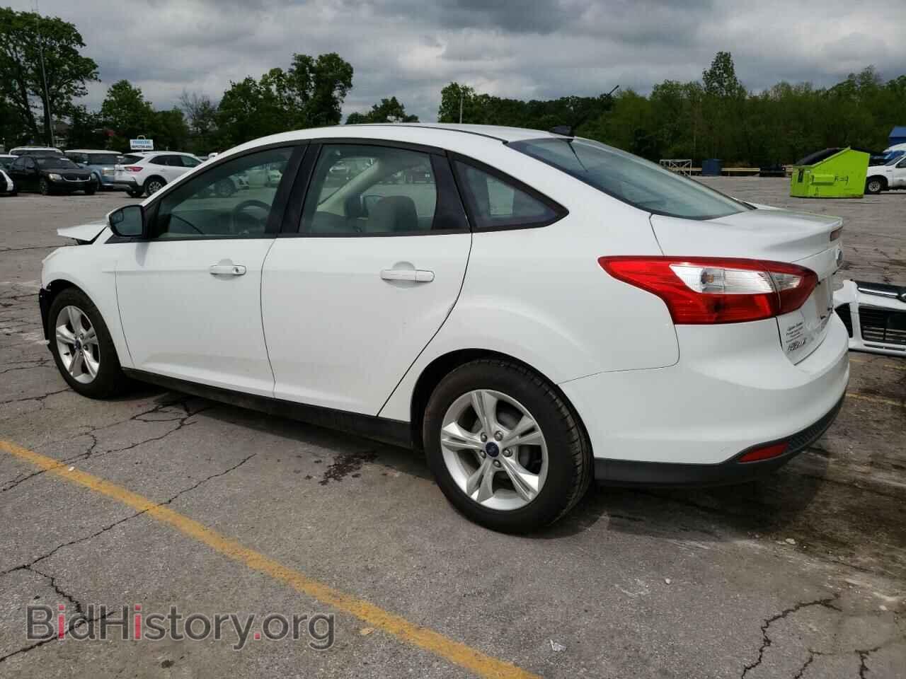 2013 FORD FOCUS - VIN: 1FADP3F20DL292475 - Фото 2