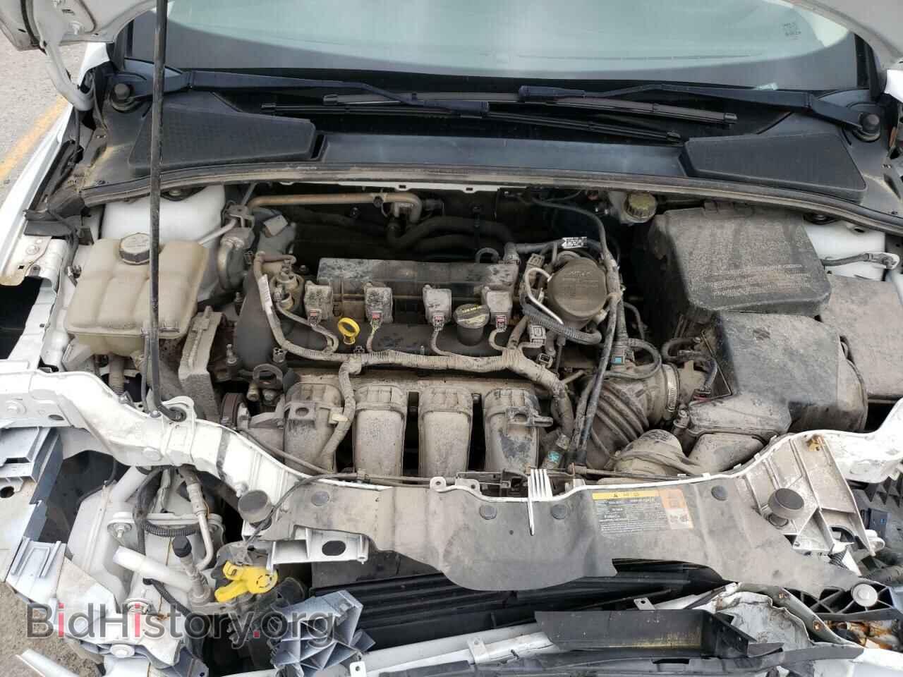 2013 FORD FOCUS - VIN: 1FADP3F20DL292475 - Фото 11