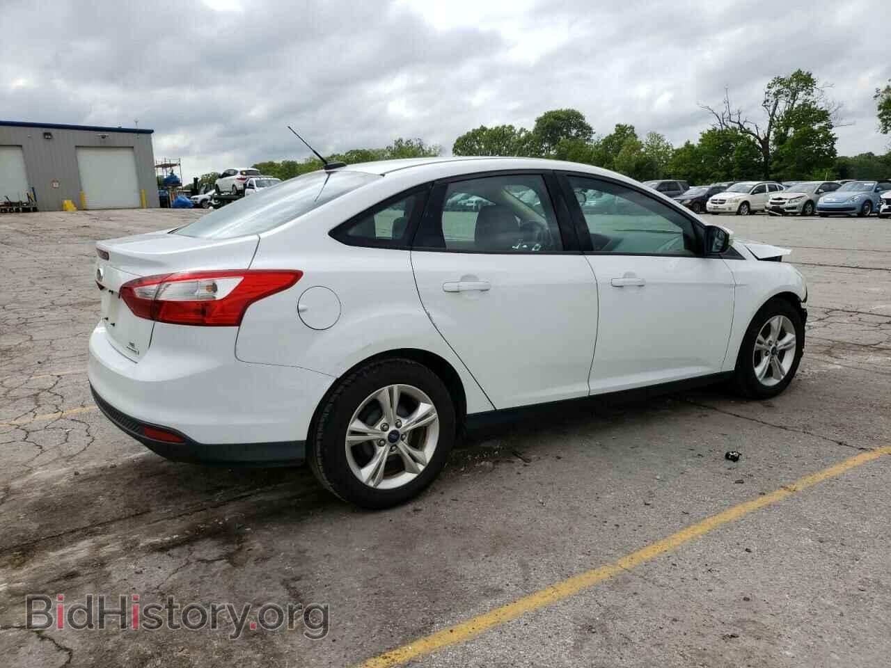 2013 FORD FOCUS - VIN: 1FADP3F20DL292475 - Фото 3
