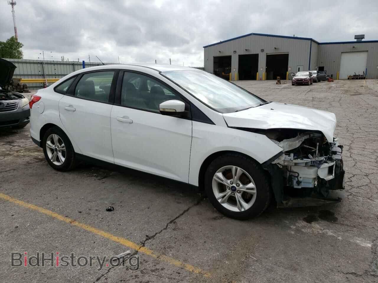 2013 FORD FOCUS - VIN: 1FADP3F20DL292475 - Фото 4