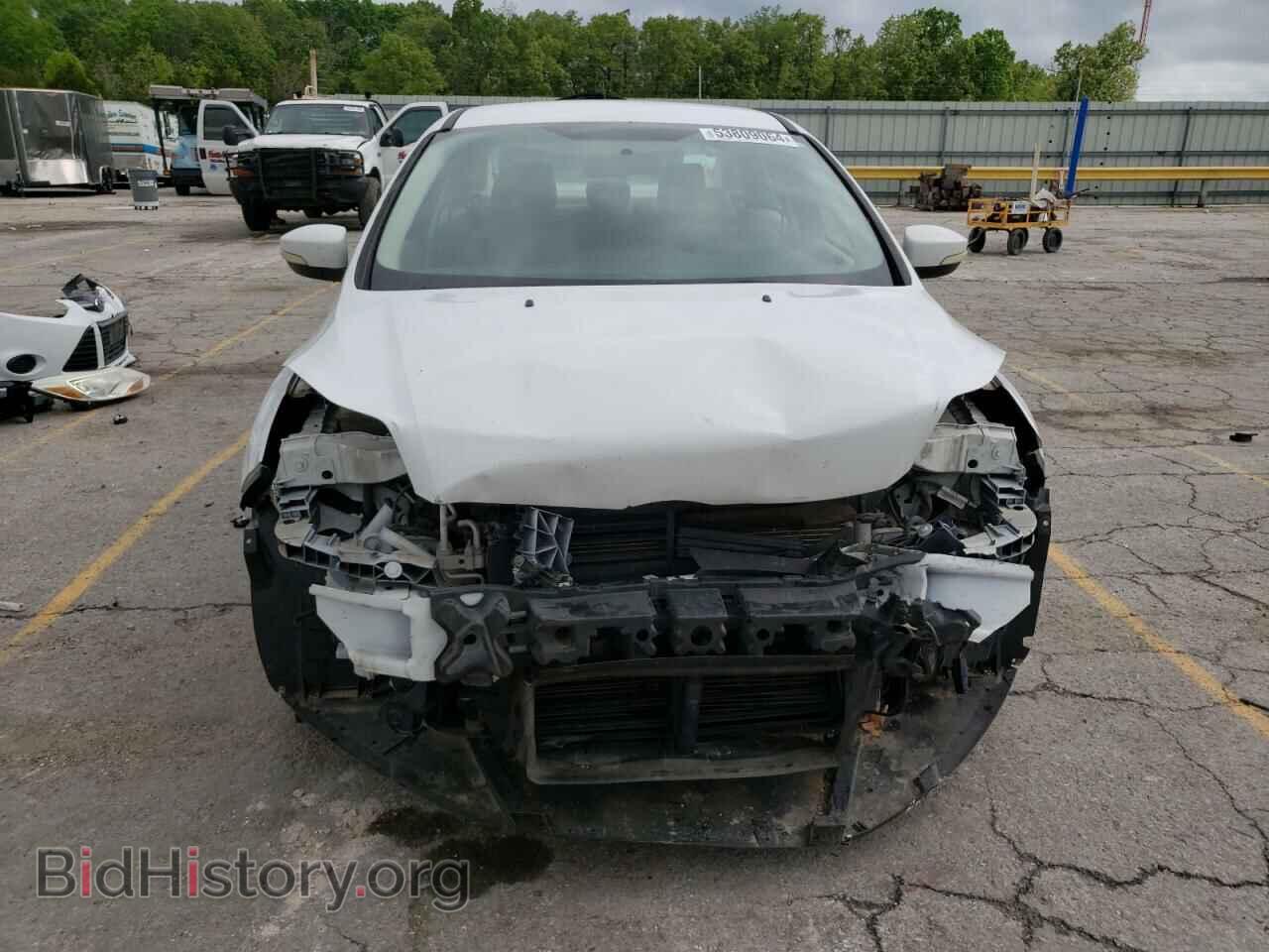 2013 FORD FOCUS - VIN: 1FADP3F20DL292475 - Фото 5