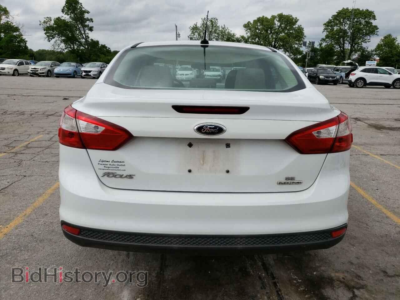 2013 FORD FOCUS - VIN: 1FADP3F20DL292475 - Фото 6