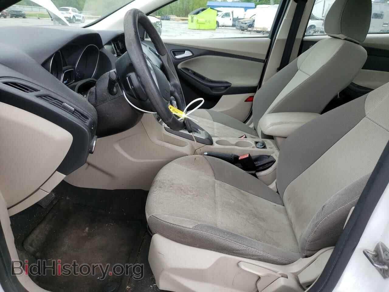 2013 FORD FOCUS - VIN: 1FADP3F20DL292475 - Фото 7