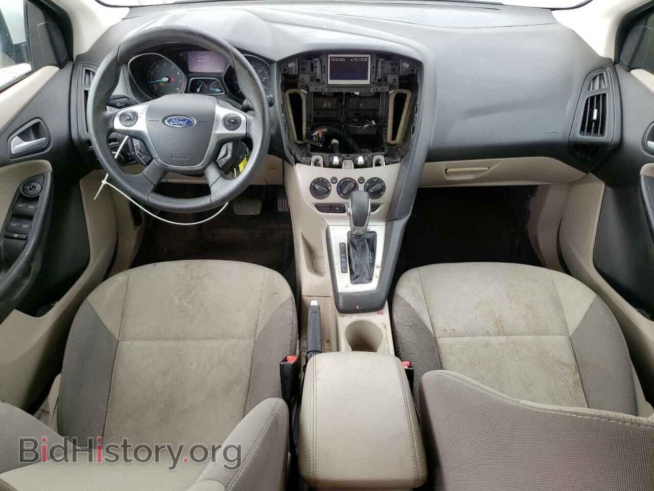 2013 FORD FOCUS - VIN: 1FADP3F20DL292475 - Фото 8