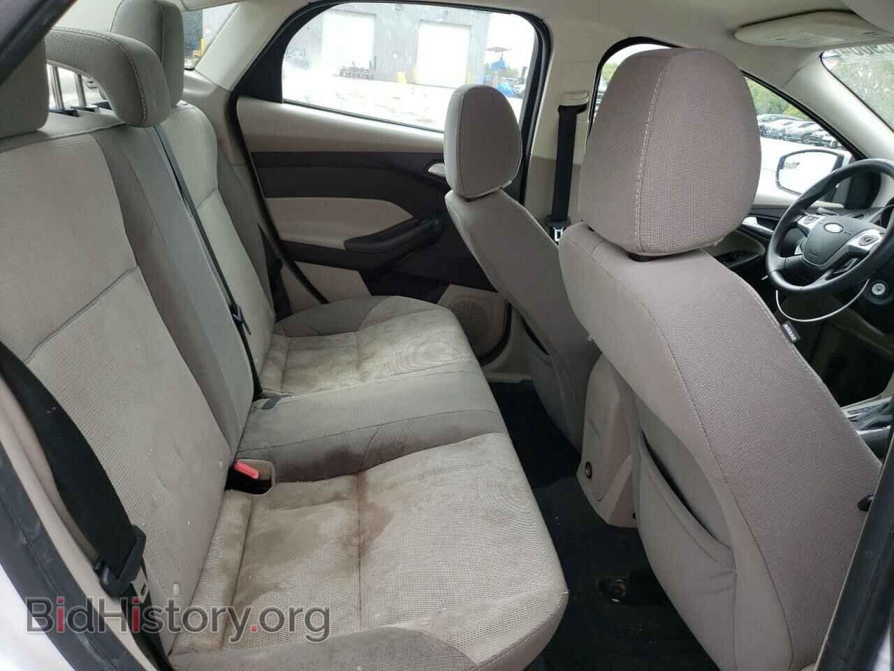 2013 FORD FOCUS - VIN: 1FADP3F20DL292475 - Фото 10