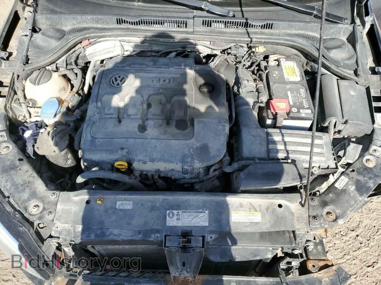 2015 VOLKSWAGEN JETTA - VIN: 3VWWA7AJ8FM294807 - Фото 11