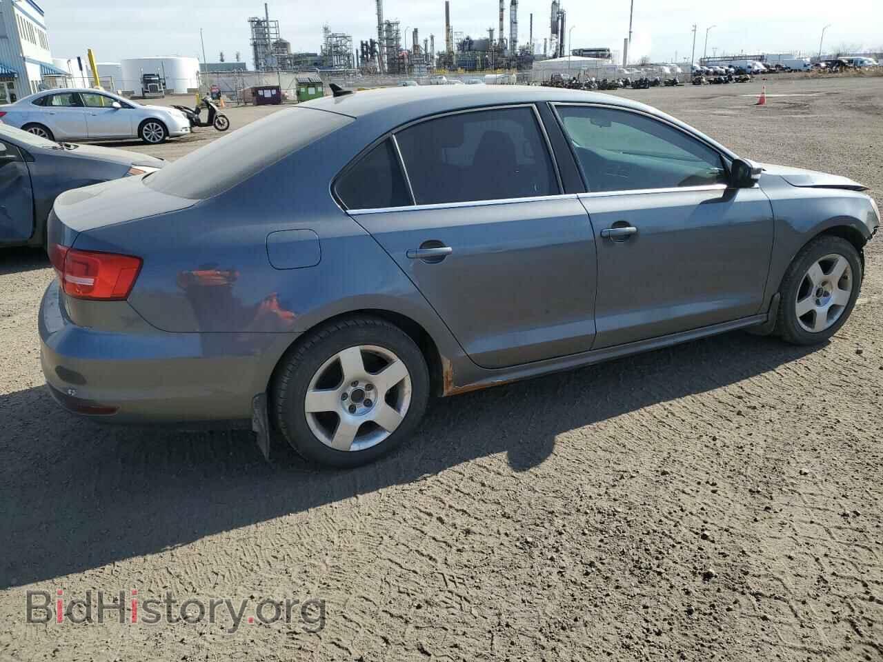 2015 VOLKSWAGEN JETTA - VIN: 3VWWA7AJ8FM294807 - Фото 3