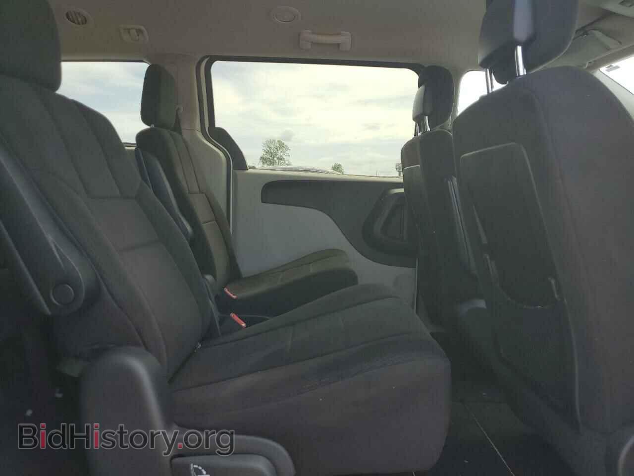 2011 DODGE CARAVAN - VIN: 2D4RN3DG5BR683486 - Фото 11