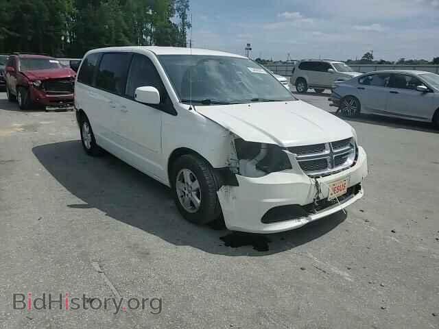 2011 DODGE CARAVAN - VIN: 2D4RN3DG5BR683486 - Фото 14